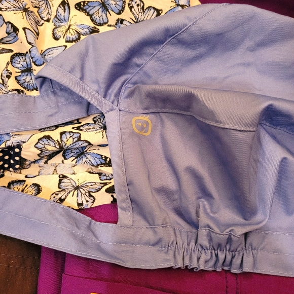 3 pairs of winks scrub pants - Picture 1 of 3